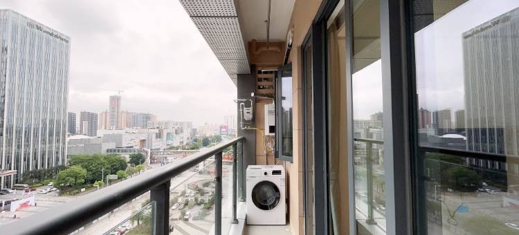 东莞东城万达源悦里公寓酒店图片