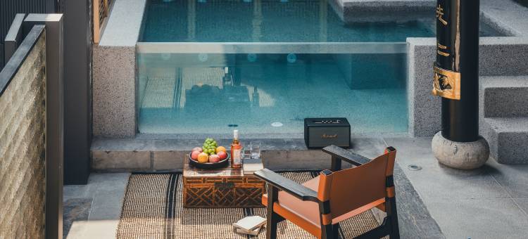 平遥程府锦院图片