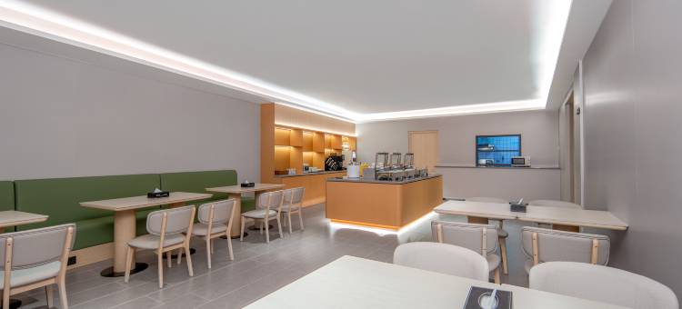 如家睿柏·云酒店(南昌高新京东大道地铁站店)图片