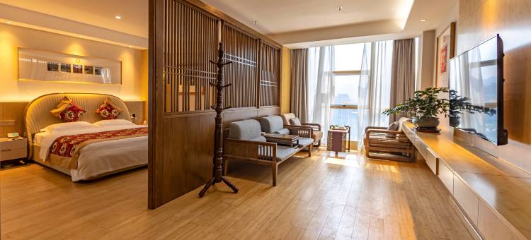 卓越天河大酒店图片