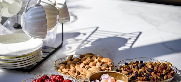 库尔德宁•半亩小院ROMANTIC•TIME诗与远方度假民宿图片