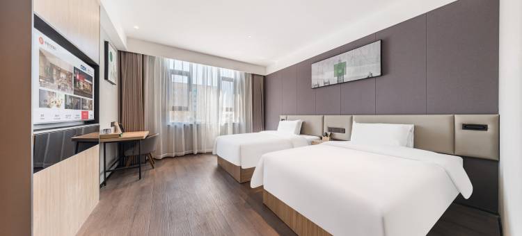 尚客优品酒店(乌尔禾龙脊路店)图片