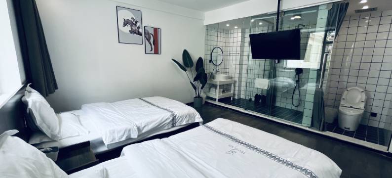 大理旅集酒店(高铁站店)图片