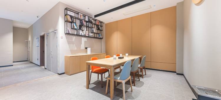 如家酒店·neo(达孜区区政府店)图片