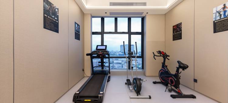 美豪丽致酒店(广州番禺市桥地铁站店)图片