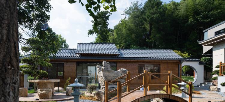 花筑·悠澜山居(景德镇三宝国际陶艺村店)图片