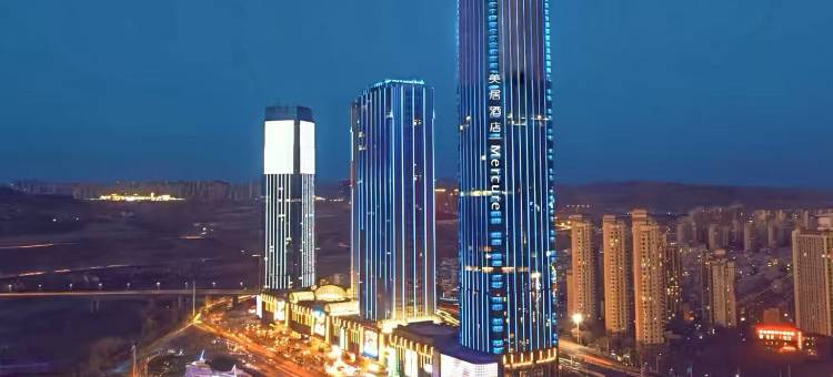 兰州黄河美居酒店图片