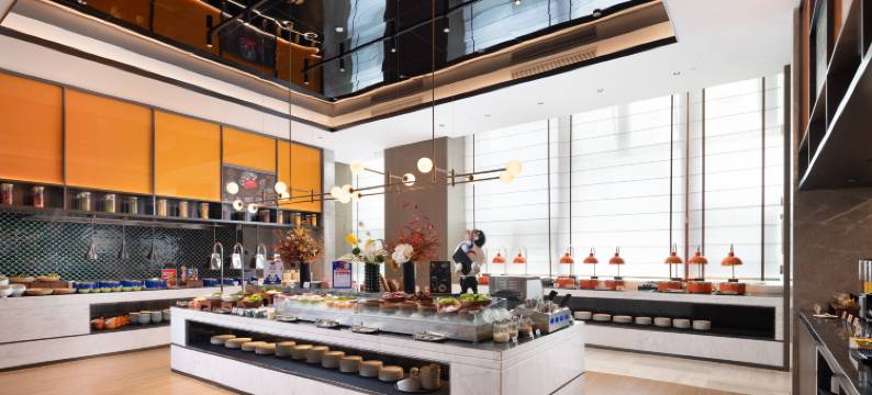 青岛空港希尔顿欢朋酒店(胶州北站店)图片