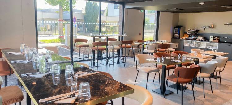 尼美亚公寓酒店斯特拉斯堡伊尔基尔希(Nemea Appart Hotel Coeur Europe Strasbourg Illkirch)图片