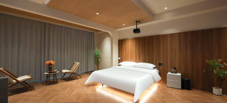 隐庐·朝云居丨PrivateSoup(延吉延边大学网红墙西市场店)图片