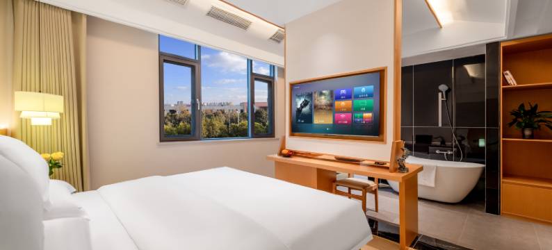 曲靖旺梁瑞庭酒店(麒麟区花柯夜市店)图片