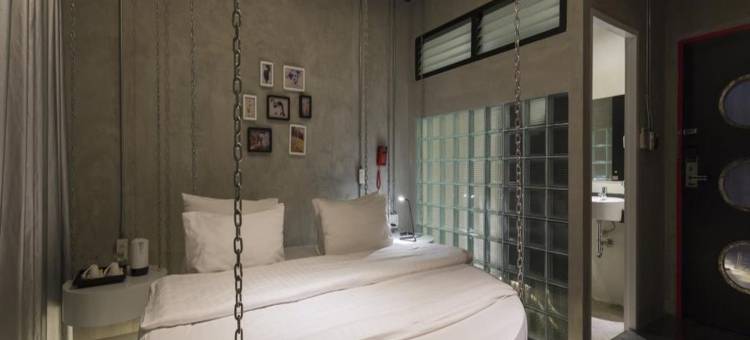 Collection O 贾森时尚精品酒店(Collection O Jasaen Stylish Boutique Hotel)图片