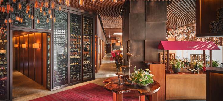 首尔柏悦酒店(Park Hyatt Seoul)图片