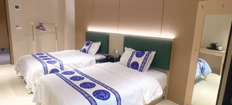 广州番禺嘉豪酒店图片