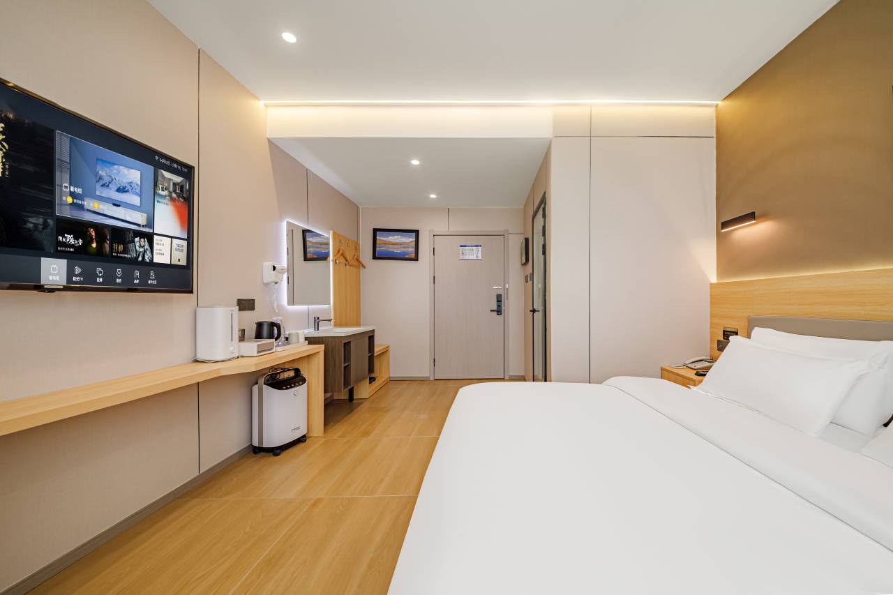 喜云宗酒店(那曲班戈店)图片