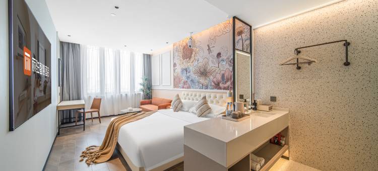 丽驻智慧酒店(淮北隋唐运河古镇店)图片