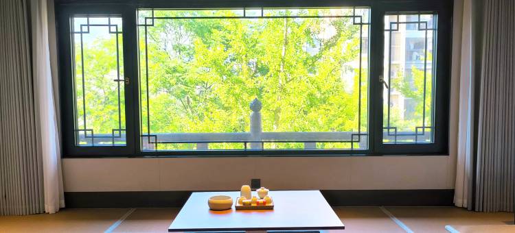 常州金菠萝禅驿酒店(春秋淹城店)图片