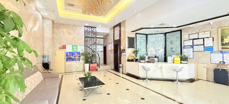 铜仁金凯瑞酒店(火车站店)图片