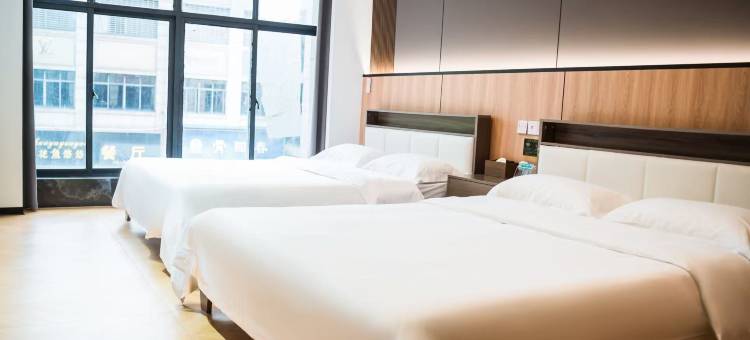 荧火虫酒店(汉寿万达广场店)图片