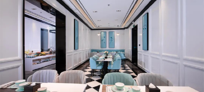 西岸酒店(都江堰融创乐园熊猫谷店)图片