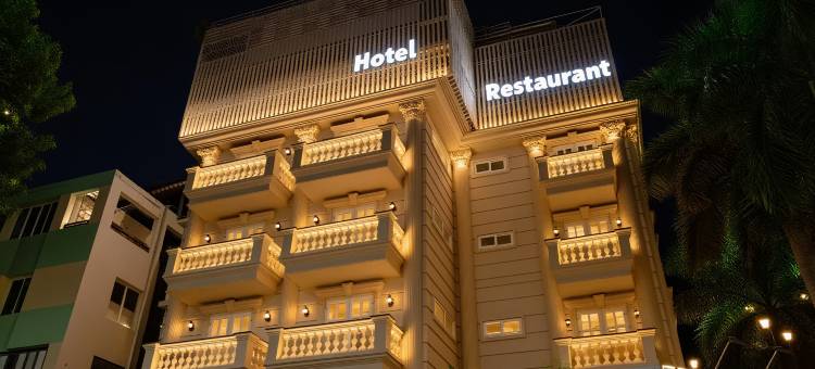 PH 酒店(西贡会展中心富美兴店)(PH Hotel(SECC  Phu My Hung))图片