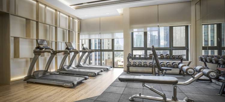 吉隆坡武吉免登雅逸服务式酒店(Ayatt Bukit Bintang)图片