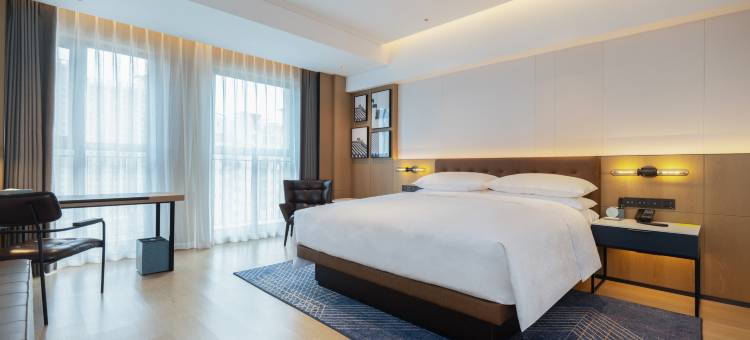 昆山福朋喜来登酒店图片