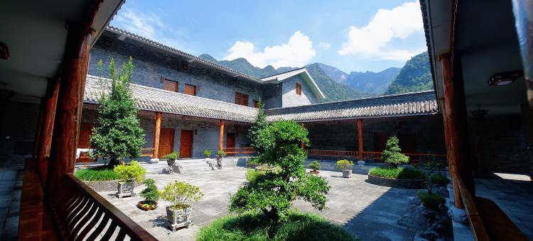 香花岭别院图片