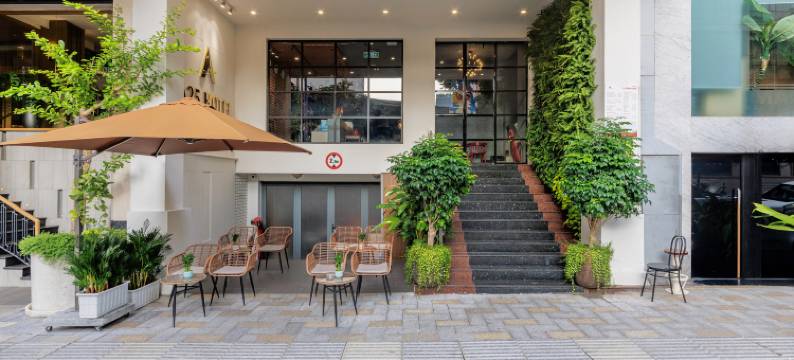 A25酒店-55乐安轩(A25 Hotel - 55 Lê Anh Xuân)图片