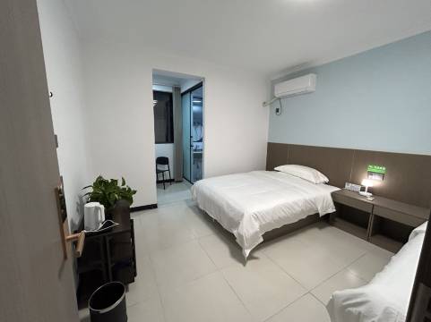 艾尚宾馆(郑州南台路财税金融职业学院店)