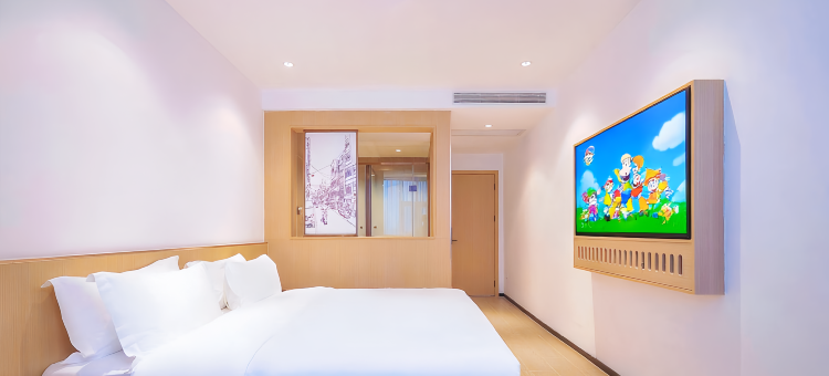 椰利亚酒店(定安汽车站店)图片