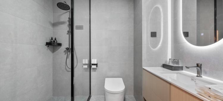 岚·嘉境酒店(淄博富力万达广场店)图片