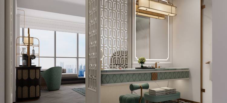 广州长隆万博中心雅致酒店图片