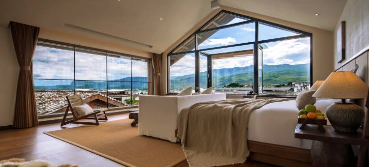 大理洱源耕云丨山野之极·原矿温泉丨观景轻奢酒店图片