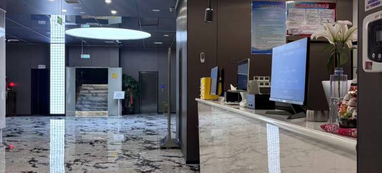 水悦豪庭酒店(天津塘沽地铁站店)图片