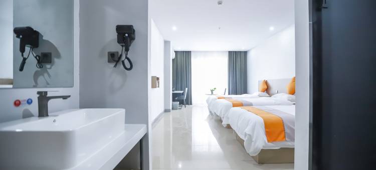 佰家宜宾馆图片