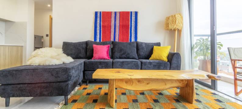 安格玛公寓Junction Mall店(Lux Suites Riara One Residency Angama)图片