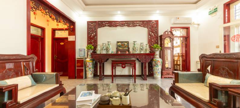 平遥国昌渊民宿图片