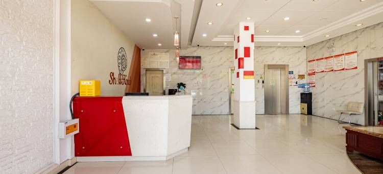 贝壳电竞酒店(宁波栎社机场店)图片