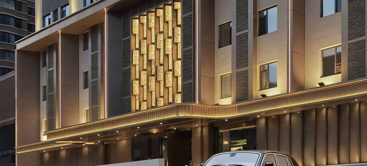 沈阳NEASIA东北亚大酒店(医大一院沈阳站太原街店)图片