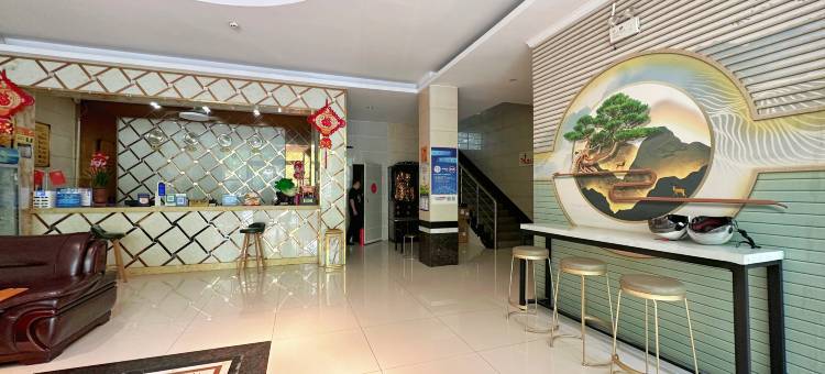 雅家酒店(合肥南站贡街店)图片