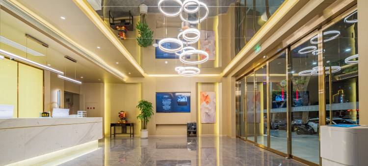 盛唐禧源酒店(乾县汽车站店)图片