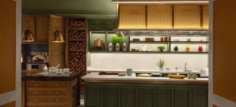 桂玥豪华精选酒店(The Laurus, a Luxury Collection Resort, Singapore)图片