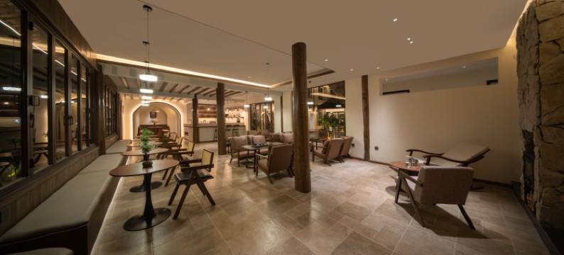 雪映居|Coffee Culture雪山·咖啡观景酒店(白沙古镇店)图片