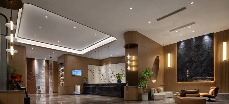 戴斯精选温德姆酒店图片