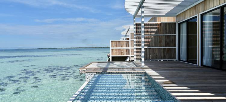 仙本那F.Lina水屋(F.Lina Water Villa Resort，Semporna)图片
