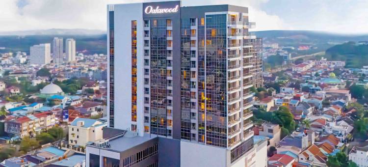 Oakwood Hotel & Apartments Grand Batam图片