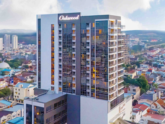 Oakwood Hotel & Apartments Grand Batam
