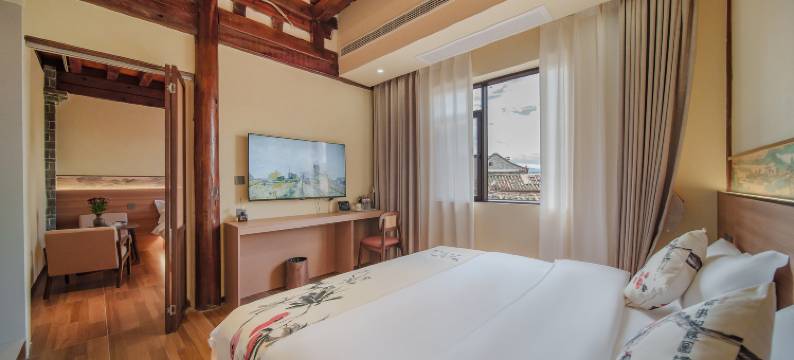 芊禧ViewTheScenery观景民宿(建水古城店)图片