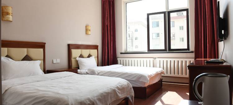 青龙大楼宾馆图片